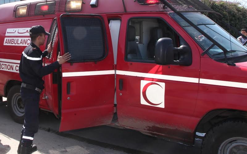 تيزنيت : حادثة سير تنهي حياة إطار بالمديرية الإقليمية لوزارة التربية الوطنية و التعليم الأولي – قطاع الرياضة –