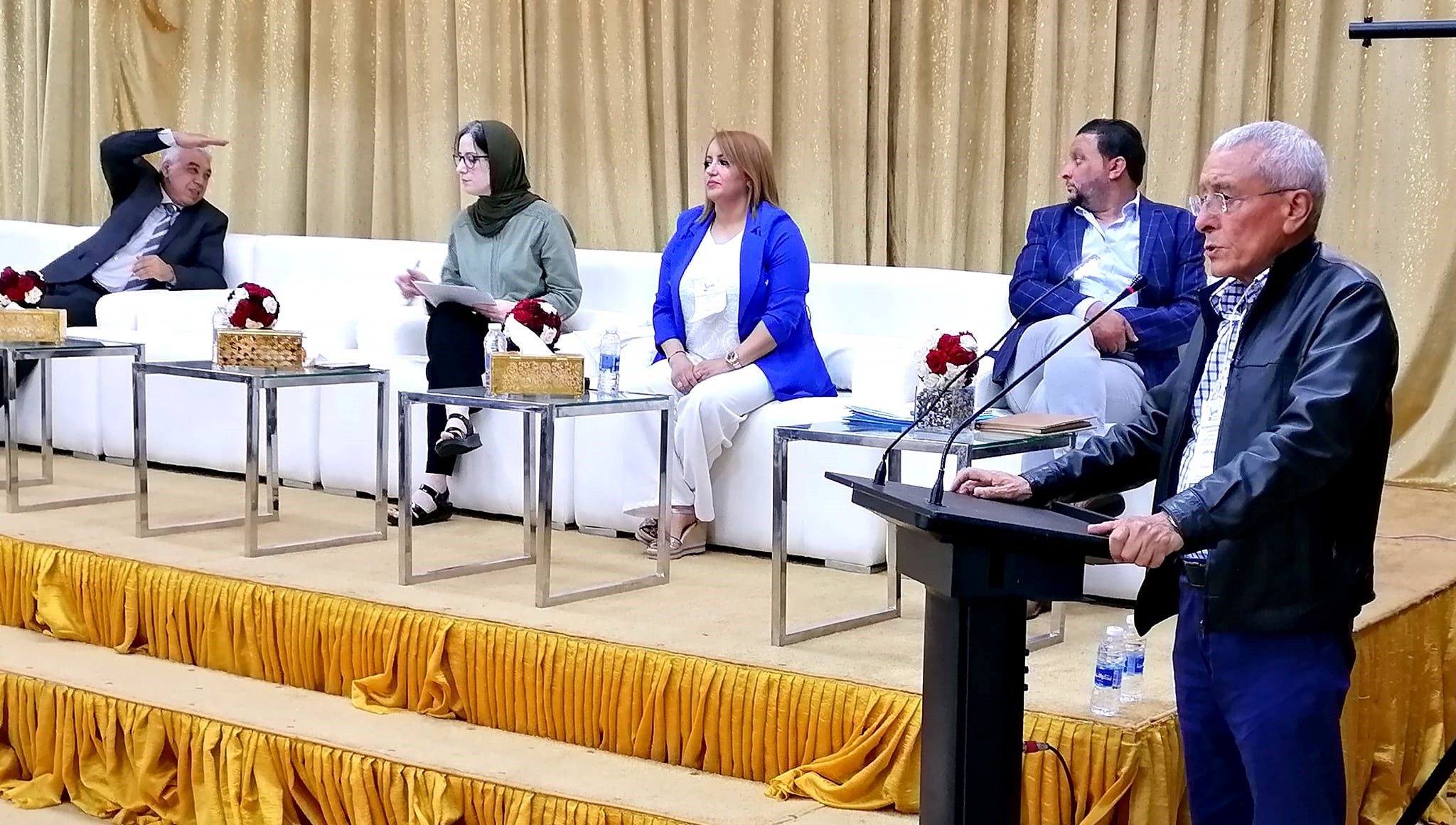 تيزنيت : الاحرار و الاستقلال يقاطعان الجلسة الافتتاحية للمؤتمر الاقليمي لحليفهم التقدم والاشتراكية بجماعة تيزنيت تيزنيت : الاحرار و الاستقلال يقاطعان الجلسة الافتتاحية للمؤتمر الاقليمي لحليفهم التقدم والاشتراكية بجماعة تيزنيت