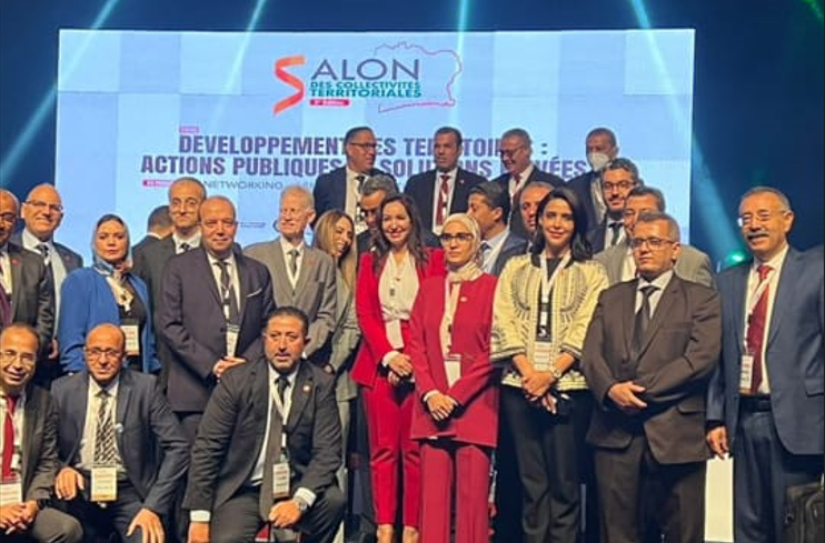 تيزنيت : رئيس المجلس الاقليمي ضمن الوفد المغربي الممثل للمملكة بدولة الكوديفوار تيزنيت : رئيس المجلس الاقليمي ضمن الوفد المغربي الممثل للمملكة بدولة الكوديفوار