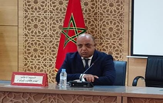 تيزنيت :  ” التايك” يُشهر في وجه موظفي وأعوان العمالة اجراءات صارمة للحد من التغيبات و التأخرات غير المشروعة