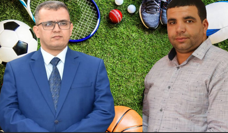 تيزنيت : عضو بالمجلس الاقليمي لتيزنيت يسائل الشيخ بلا حول تأخر دعم الجمعيات الرياضية تيزنيت : عضو بالمجلس الاقليمي لتيزنيت يسائل الشيخ بلا حول تأخر دعم الجمعيات الرياضية