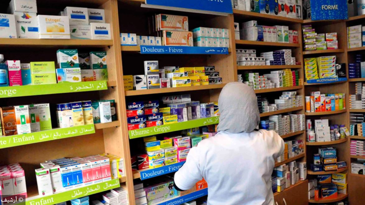 الإغلاق يتهدد صيدليات تسيرها الزوجات الإغلاق يتهدد صيدليات تسيرها الزوجات