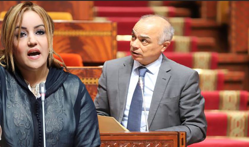 سيدي بوعبداللي : “انقطاع التلاميذ عن الدراسة بسبب توقف النقل المدرسي” يصل إلى البرلمان..و وزير التربية الوطنية يرمي الكرة للمجلس الإقليمي ( فيديو ) سيدي بوعبداللي : “انقطاع التلاميذ عن الدراسة بسبب توقف النقل المدرسي” يصل إلى البرلمان..و وزير التربية الوطنية يرمي الكرة للمجلس الإقليمي ( فيديو )