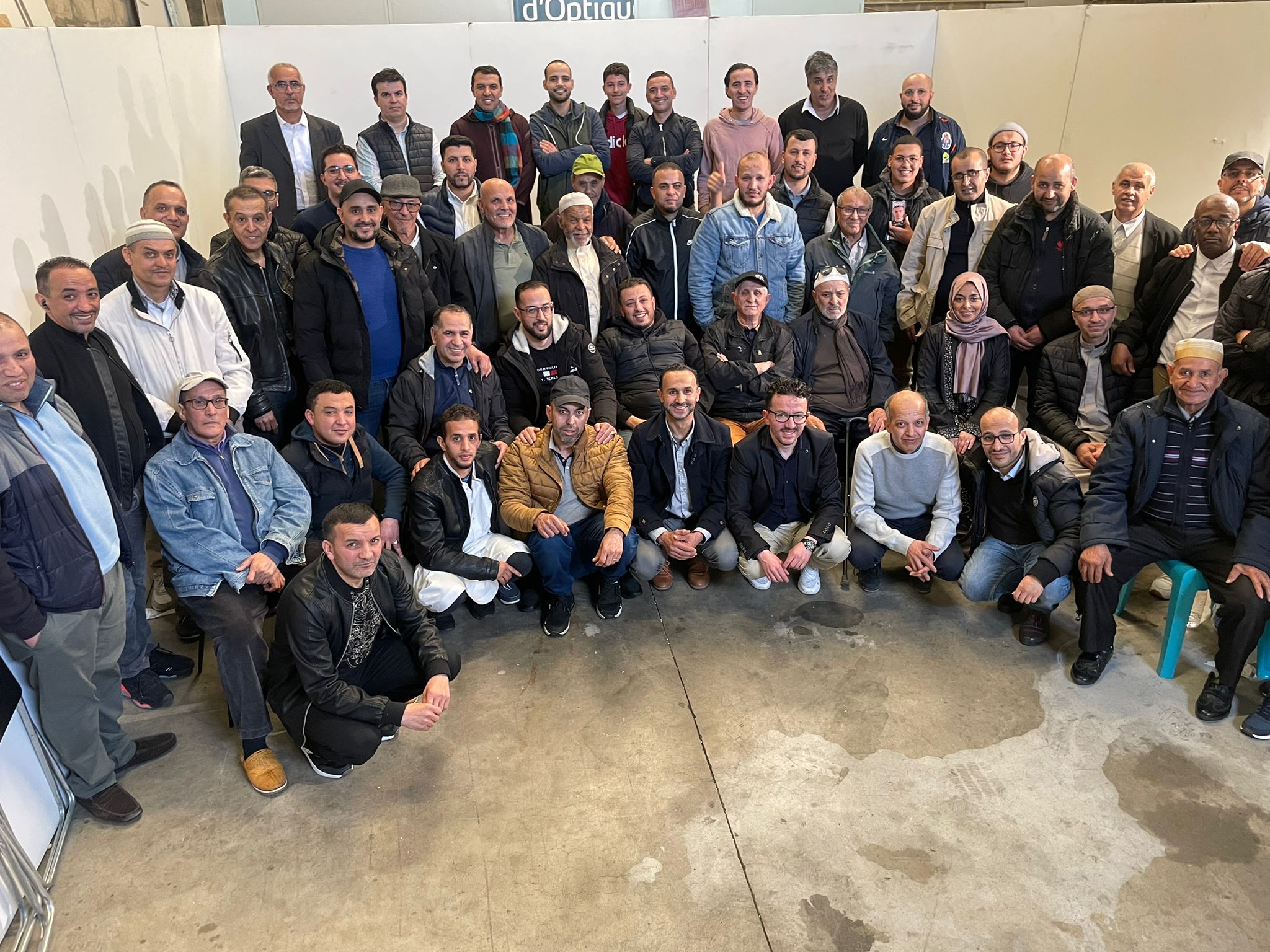 جالية إرسموكن بالخارج يلتئمون في الملتقى السنوي “الوعدة”، و يناقشون مستجدات المشاريع التنموية بالمنطقة جالية إرسموكن بالخارج يلتئمون في الملتقى السنوي “الوعدة”، و يناقشون مستجدات المشاريع التنموية بالمنطقة