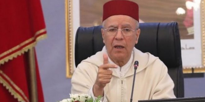 التوفيق يوضح بخصوص حرمان المرأة من تقلد منصب “ناظرة أوقاف” التوفيق يوضح بخصوص حرمان المرأة من تقلد منصب “ناظرة أوقاف”