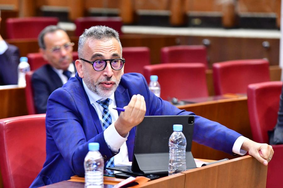 عبدالله غازي: نتائج الانتخابات الجزئية تؤكد و تُكرّس مكانة حزب ” الأحرار “ عبدالله غازي: نتائج الانتخابات الجزئية تؤكد و تُكرّس مكانة حزب ” الأحرار “