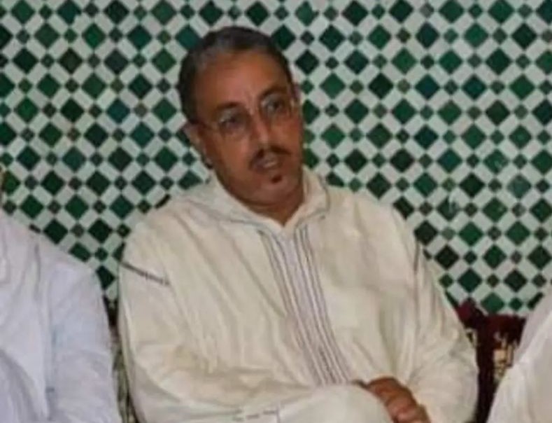 تيزنيت: تأجيل صلاة الجنازة و دفن الزميل المرحوم ” عبد العزيز البيض “ تيزنيت: تأجيل صلاة الجنازة و دفن الزميل المرحوم ” عبد العزيز البيض “