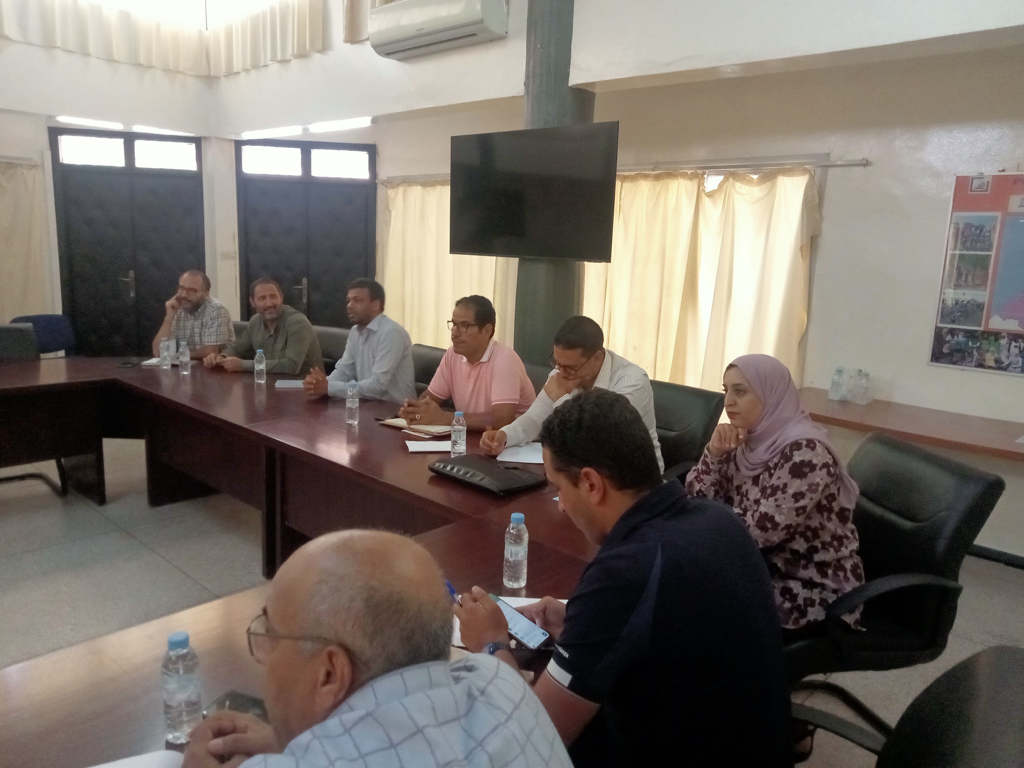 تيزنيت : بلاغ للــ FNE بعد انعقاد اللجنة الإقليمية للتتبع والتشاور تيزنيت : بلاغ للــ FNE بعد انعقاد اللجنة الإقليمية للتتبع والتشاور