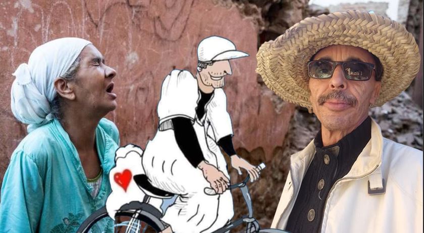 الأستاذ أحمد الطالبي يكتب : دروس الزلزال المضاد..وما جزاء الإحسان إلا الإحسان. الأستاذ أحمد الطالبي يكتب : دروس الزلزال المضاد..وما جزاء الإحسان إلا الإحسان.