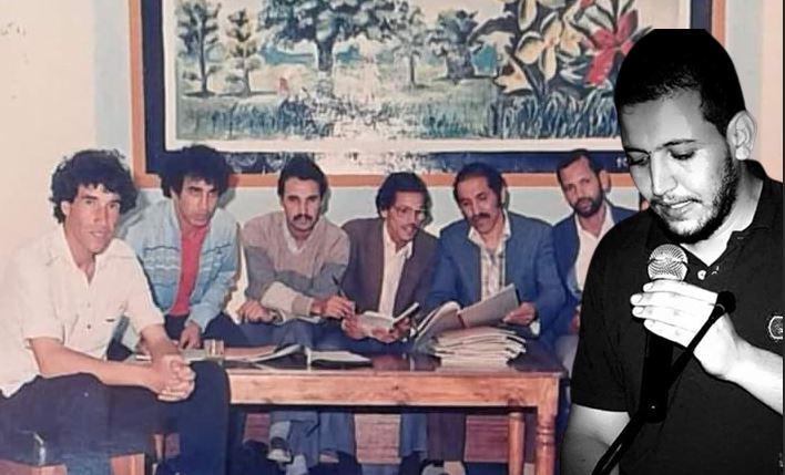 أحمد بوزيد يكتب :قاعة الأساتذة..تخييل ذاتي أحمد بوزيد يكتب :قاعة الأساتذة..تخييل ذاتي