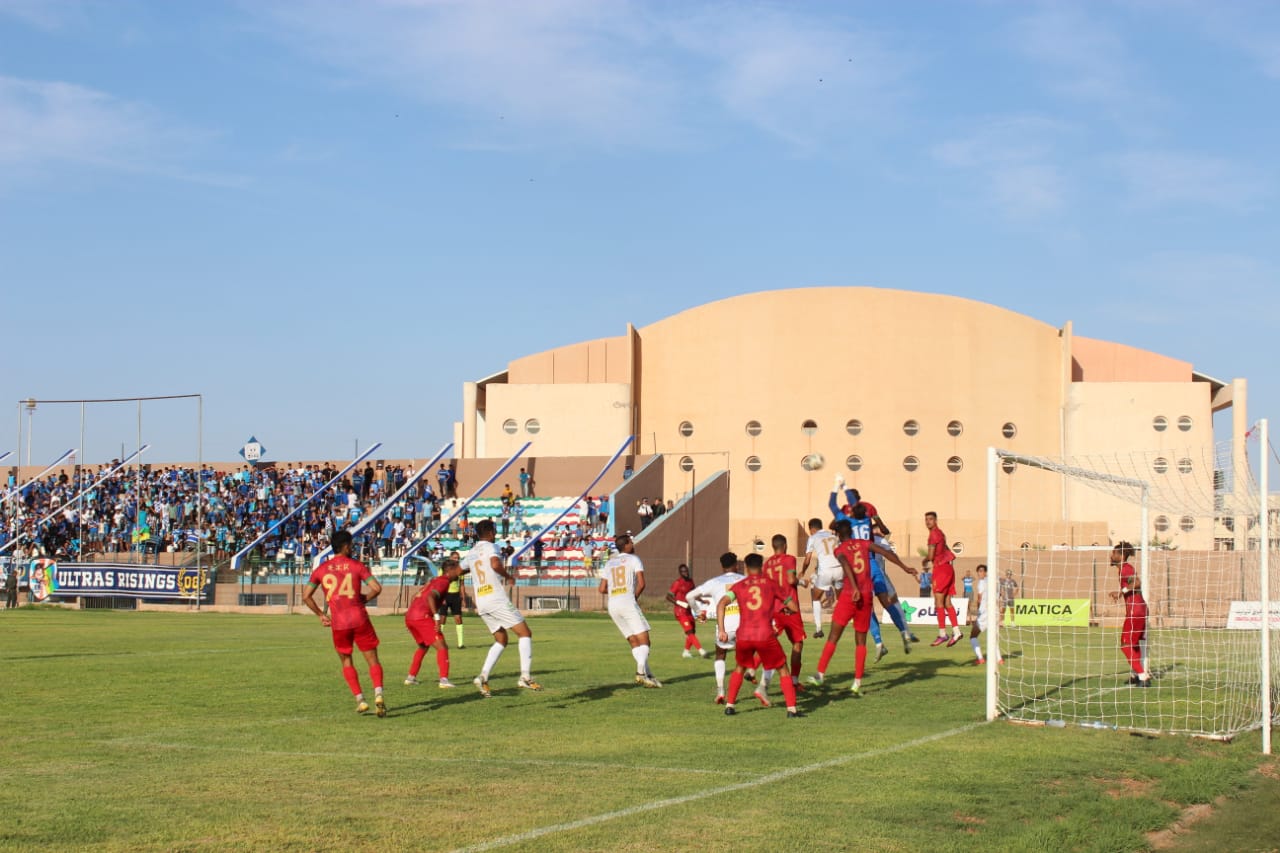 بالتفاصيل .. أمل تيزنيت يتعادل بميدانه أمام إتحاد الزموري الخميسات ( صور ) بالتفاصيل .. أمل تيزنيت يتعادل بميدانه أمام إتحاد الزموري الخميسات ( صور )