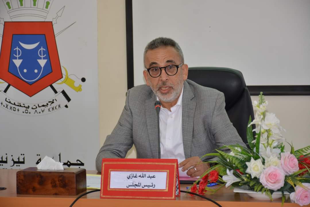 تيزنيت : إحداث منتزه رياضي وترفيهي بمغرسة الزيتون تيزنيت : إحداث منتزه رياضي وترفيهي بمغرسة الزيتون