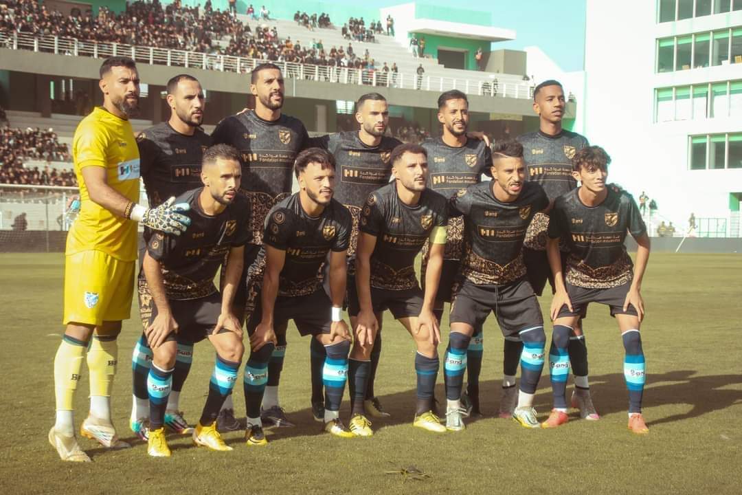 تعادل مخيب لأمل تيزنيت أمام وداد قلعة السراغنة تعادل مخيب لأمل تيزنيت أمام وداد قلعة السراغنة