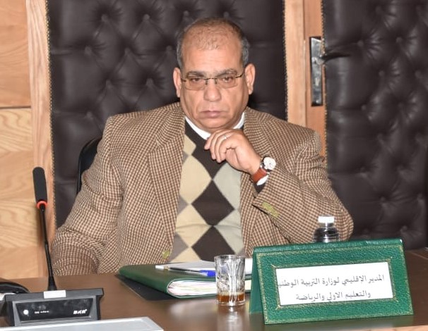 تيزنيت : تَامَايْنُوتْ تدخل على خط “تعنيف” أستاذ اللغة الأمازيغية بمدرسة ابن حزم تيزنيت : تَامَايْنُوتْ تدخل على خط “تعنيف” أستاذ اللغة الأمازيغية بمدرسة ابن حزم