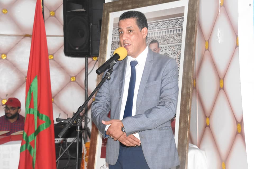 تيزنيت : رئيس جمعية تيمزار ينفي خبر اعتقال بائع مجوهرات تيزنيت : رئيس جمعية تيمزار ينفي خبر اعتقال بائع مجوهرات