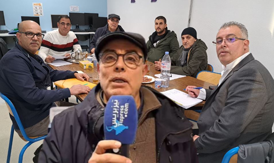 أكلو : الجالية ” الكعداوية” المقيمة بفرنسا تتضامن و تُندّد و تتدارس التهميش والاقصاء الذي طال ساكنة الكعدة بأكلو ( بيان+ فيديو ) أكلو : الجالية ” الكعداوية” المقيمة بفرنسا تتضامن و تُندّد و تتدارس التهميش والاقصاء الذي طال ساكنة الكعدة بأكلو ( بيان+ فيديو )