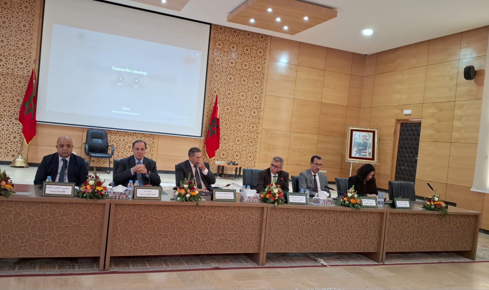 سعيد أمزازي والي جهة سوس ماسة مخاطبا منتخبين بالإقليم : “جينا بغينا نتعرفو عليكم اونعرفو مشاكل الإقليم” (فيديو ) سعيد أمزازي والي جهة سوس ماسة مخاطبا منتخبين بالإقليم : “جينا بغينا نتعرفو عليكم اونعرفو مشاكل الإقليم” (فيديو )