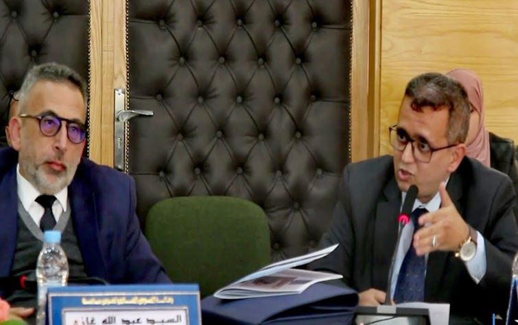 تيزنيت : بعد أزيد من 20 سنة.. مشروع “التطهير السائل” سيرى النور قريبا ..و “الشيخ بلا ” يُبسط تفاصيل تمويل و انجاز هذا المشروع ( فيديو ) تيزنيت : بعد أزيد من 20 سنة.. مشروع “التطهير السائل” سيرى النور قريبا ..و “الشيخ بلا ” يُبسط تفاصيل تمويل و انجاز هذا المشروع ( فيديو )
