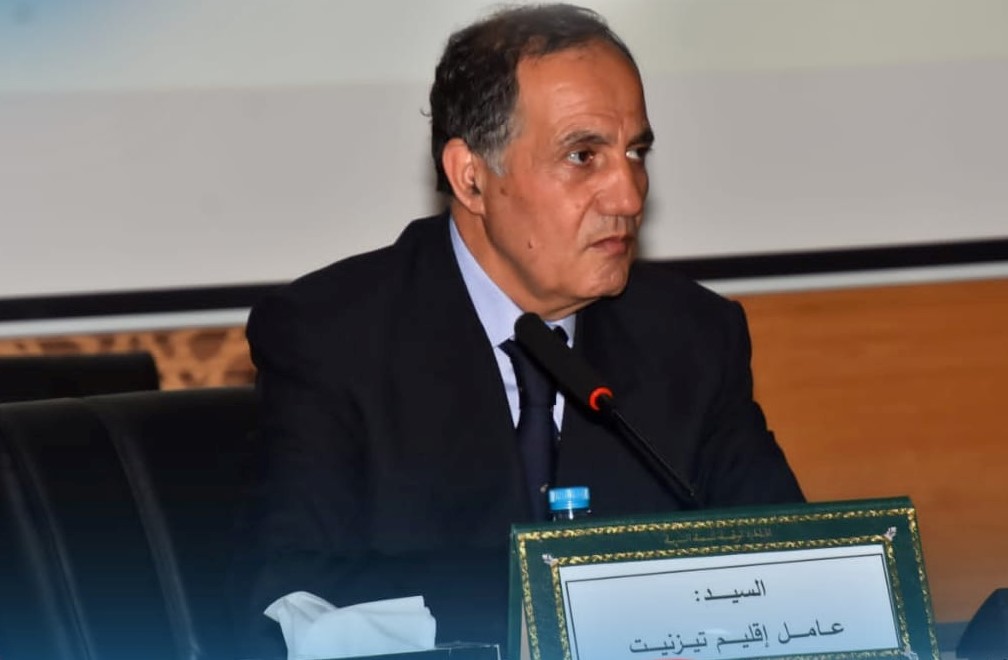 تيزنيت : منها منع زراعة العشب و المغروسات التي تستهلك المياه بكثرة.. قرارات صارمة لمواجهة شح المياه تيزنيت : منها منع زراعة العشب و المغروسات التي تستهلك المياه بكثرة.. قرارات صارمة لمواجهة شح المياه