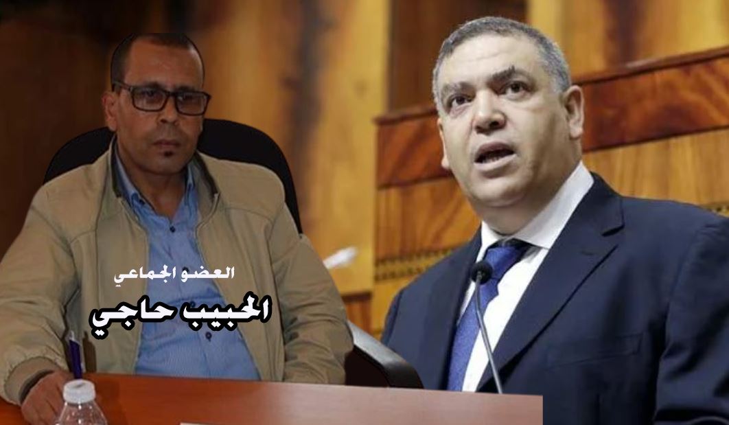 بونعمان : شكاية على طاولة لتفيت في شأن “تصرفات وخروقات” موظف بقيادة بونعمان بونعمان : شكاية على طاولة لتفيت في شأن “تصرفات وخروقات” موظف بقيادة بونعمان