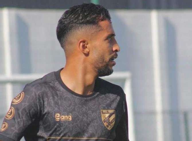 مروان جمال يَقود أمل تيزنيت لتخطي أمل الفتح الرباطي مروان جمال يَقود أمل تيزنيت لتخطي أمل الفتح الرباطي