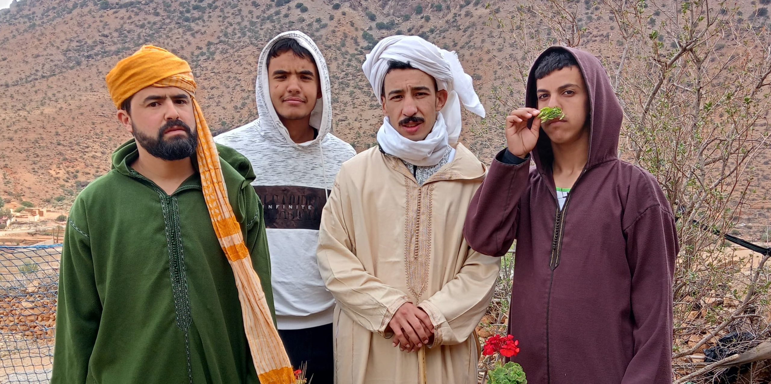 أولاد جرار : الشباب القروي المبدع رهان تحدّي وارتباط بالأصول أولاد جرار : الشباب القروي المبدع رهان تحدّي وارتباط بالأصول