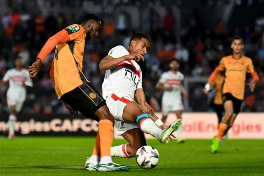 نهضة بركان يفشل في التتويج بكأس الـ “كـاف” نهضة بركان يفشل في التتويج بكأس الـ “كـاف”