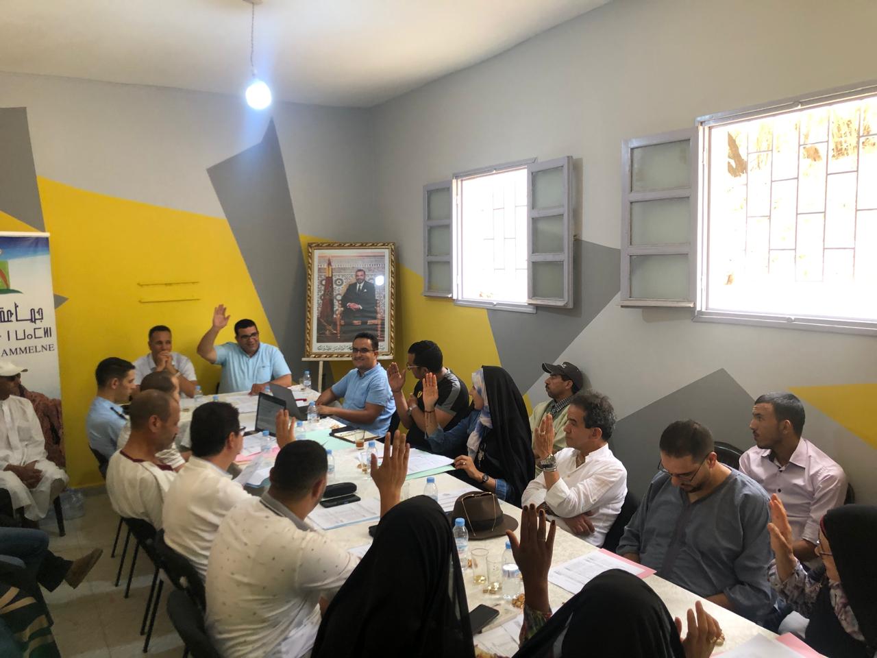 تافراوت: المجلس الجماعي لاملن يفتح حسابا خصوصيا لدعم التنمية بجماعة حضرية بجزيرة مدغشقر تافراوت: المجلس الجماعي لاملن يفتح حسابا خصوصيا لدعم التنمية بجماعة حضرية بجزيرة مدغشقر
