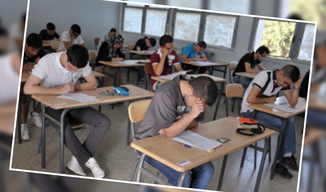 تيزنيت : وزارة التربية الوطنية تمنع التلاميذ ضحايا النقل باولاد جرار من استدراك اجتياز امتحاناتهم الجهوية للبكالوريا تيزنيت : وزارة التربية الوطنية تمنع التلاميذ ضحايا النقل باولاد جرار من استدراك اجتياز امتحاناتهم الجهوية للبكالوريا