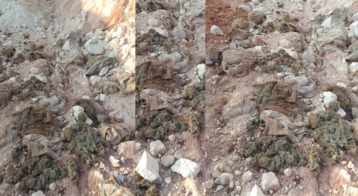 بعد 12 يوما من الحفر …بئر الدجاج يستنفر السلطات بتزنيت و إفني ( صور + فيديو ) بعد 12 يوما من الحفر …بئر الدجاج يستنفر السلطات بتزنيت و إفني ( صور + فيديو )