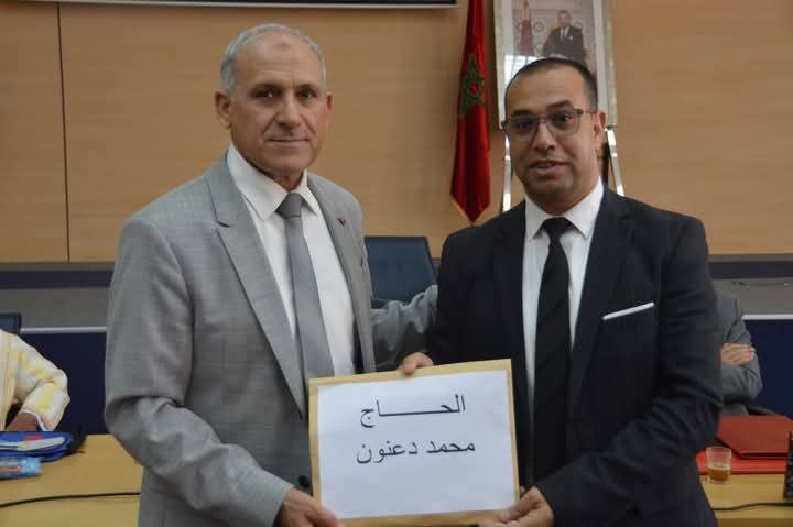 سيدي إفني: مطالب بالتحقيق تلاحق عامل إفني بعد إعفائه..و انفجار فضائح بطلها رجال سلطة سيدي إفني: مطالب بالتحقيق تلاحق عامل إفني بعد إعفائه..و انفجار فضائح بطلها رجال سلطة