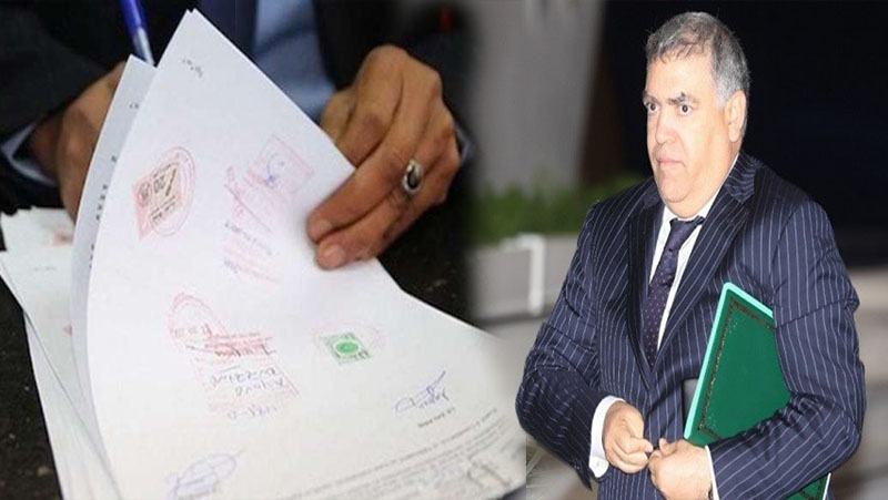 سيدي إفني :تواطؤ خطير داخل الإدارات… شواهد إدارية تسلّم للمافيا وحقوق المواطنين تُنهب سيدي إفني :تواطؤ خطير داخل الإدارات… شواهد إدارية تسلّم للمافيا وحقوق المواطنين تُنهب