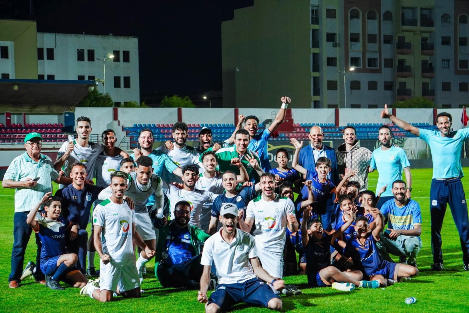 أولمبيك الدشيرة يعتلي منصة التتويج في أول نسخة لكأس التميز أولمبيك الدشيرة يعتلي منصة التتويج في أول نسخة لكأس التميز