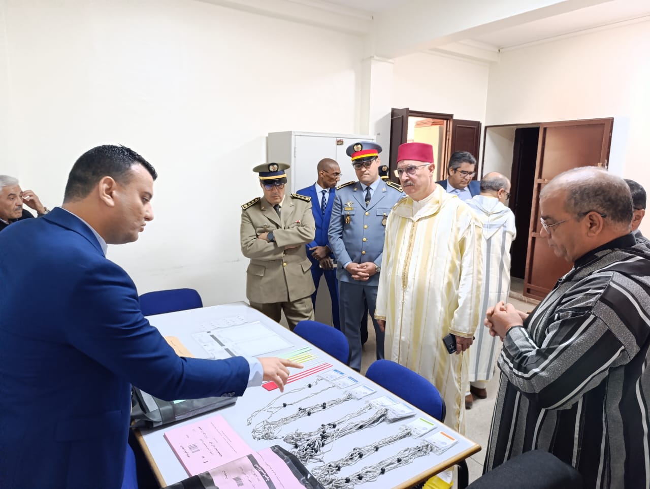 تيزنيت: للسنة الثانية على التوالي..نسبة النجاح بالبكالوريا تُلامس 80% تيزنيت: للسنة الثانية على التوالي..نسبة النجاح بالبكالوريا تُلامس 80%