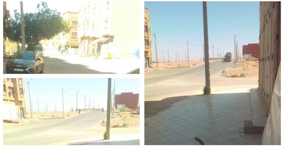 تيزنيت: شاحنات تطهير السائل تتسبب في انتشار روائح كريهة تزعج التّجار و السّكان بشارع أبوكريم تيزنيت: شاحنات تطهير السائل تتسبب في انتشار روائح كريهة تزعج التّجار و السّكان بشارع أبوكريم