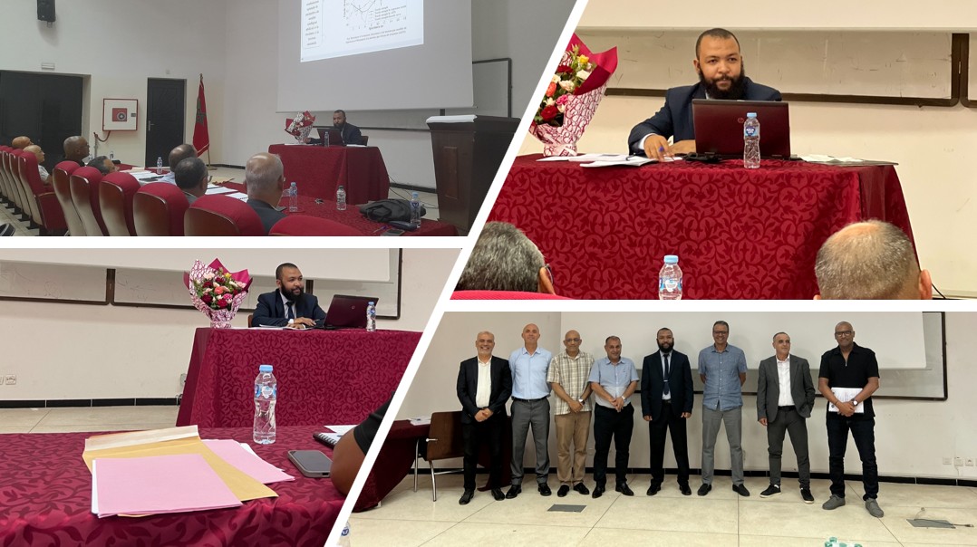 تيزنيت : بميزة مُشرف جداً.. لحسن حموتي أستاذ بثانوية ابن سليمان الرسموكي ينال شهادة الدكتوراه في الهندسة الصناعية تيزنيت : بميزة مُشرف جداً.. لحسن حموتي أستاذ بثانوية ابن سليمان الرسموكي ينال شهادة الدكتوراه في الهندسة الصناعية