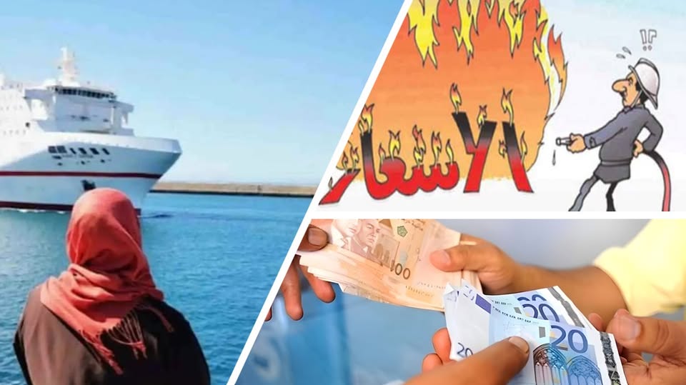 صيف بدون جالية: بين غلاء الأسعار والجمود العقاري..الجالية تهجر عطلتها الصيفية بالمغرب صيف بدون جالية: بين غلاء الأسعار والجمود العقاري..الجالية تهجر عطلتها الصيفية بالمغرب