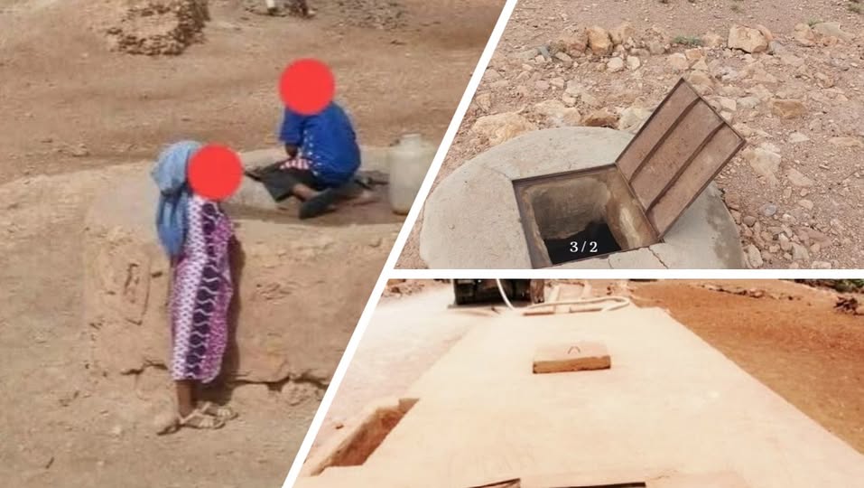 مطفيات جافة وغياب الربط المائي.. سكان جبال سيدي إفني يواجهون العطش مطفيات جافة وغياب الربط المائي.. سكان جبال سيدي إفني يواجهون العطش