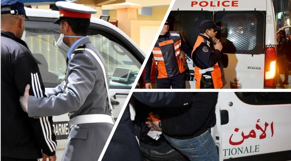 فجر أمني بتزنيت.. توقيفات مفاجئة في الساحل و أكلو و بونعمان فجر أمني بتزنيت.. توقيفات مفاجئة في الساحل و أكلو و بونعمان