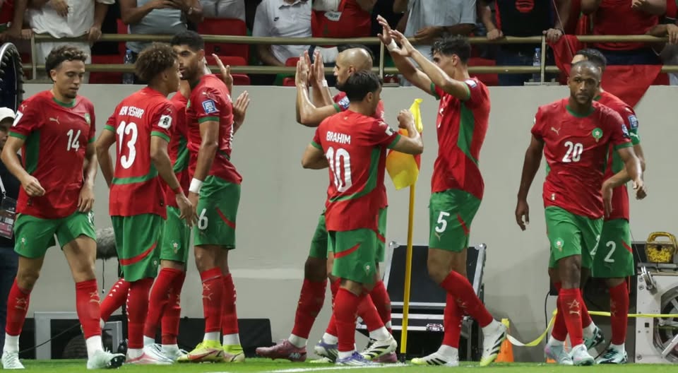 المنتخب المغربي يتأهل إلى “المونديال” للمرة السابعة في تاريخه