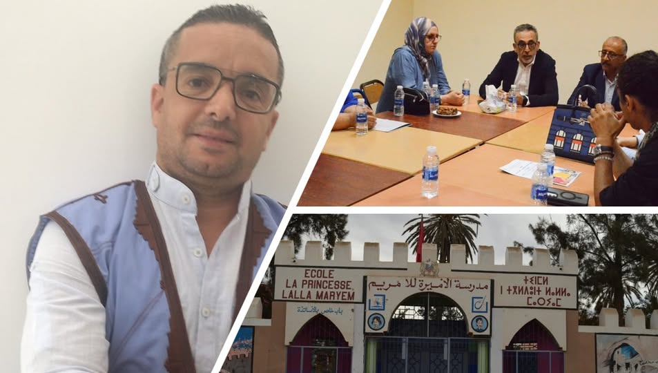 تيزنيت تستعد للإحتفاء بمئوية تأسيس مدرسة للا مريم..و “رحم”، يُنبّه لعدم افساد هذه اللحظة التاريخية بعلقية تدبير المهرجانات
