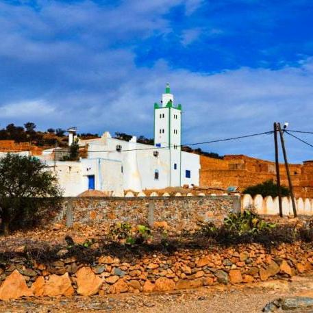 سيدي إفني:المياه والغابات تستولي على مقبرة وزاوية تاريخية بتلات نترامت والساكنة تستنجد بالملك
