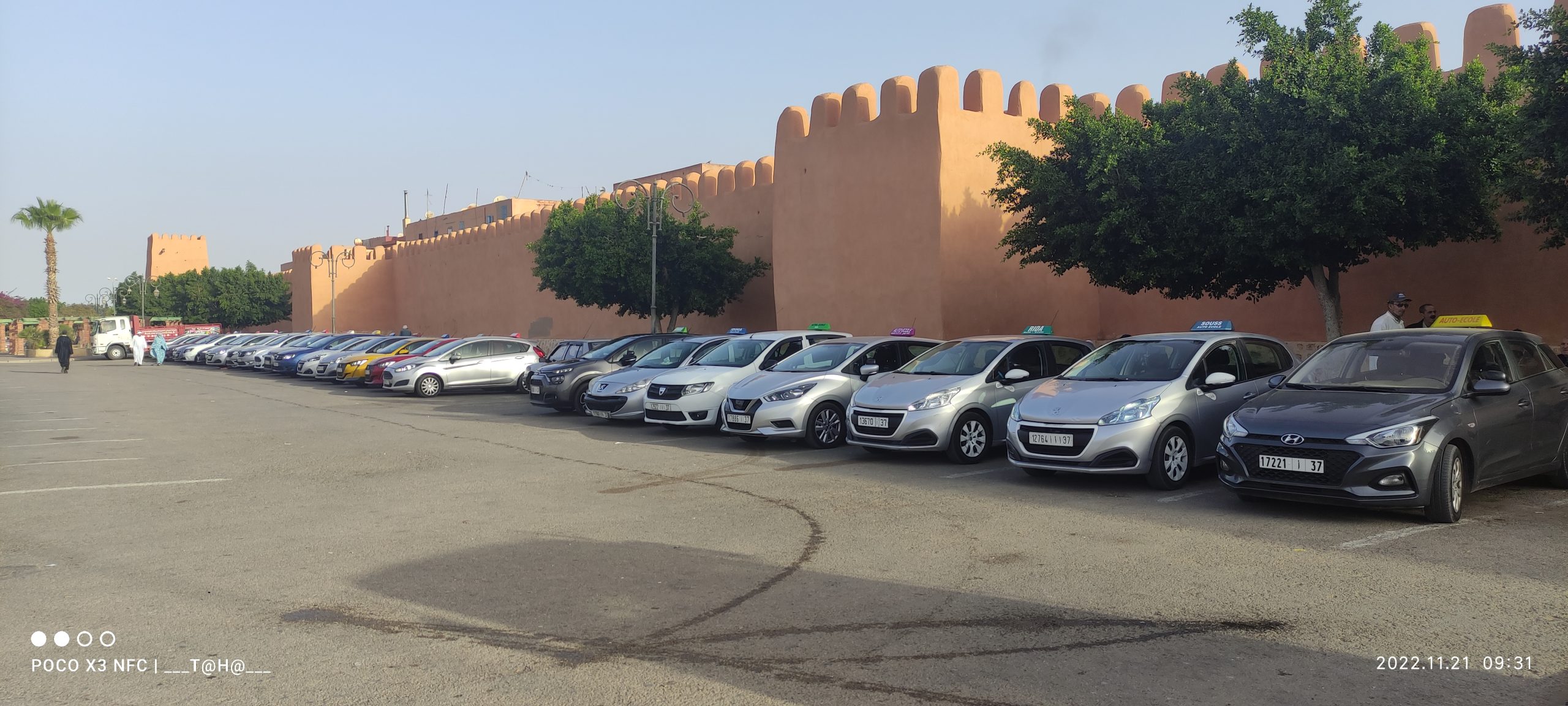 تيزنيت : أرباب مؤسسات تعليم السياقة يعتمدون تعريفة الوزارة الموحدة