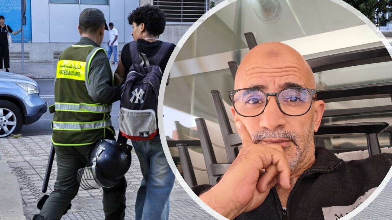 ذ.علي تياسير يكتُب :جيل Z.. صرخة وطن يجب أن تُسمع