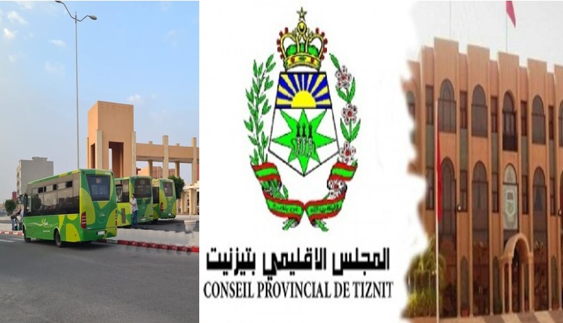 تيزنيت: نقل متعثر وخطوط متوقفة/أسطول مهترئ ونهاية التمديد لشركة مدعّمة بـ 400 مليون والمجلس الإقليمي صامت