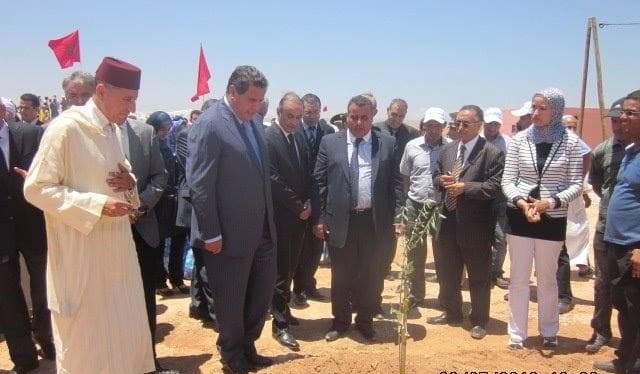 تيزنيت :مشاريع وهمية واتفاقيات على الورق..ساكنة أدرار و أزغار تفضح كذبة التنمية ومشاريع الأحرار