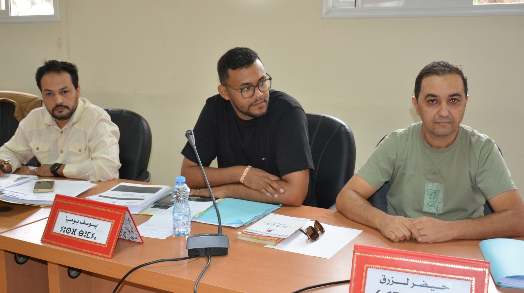 تيزنيت : المعارضة الإتحادية بالجماعة تفضح “اختلالات جسيمة” بميزانية 2026 وتنتقد “التضييق” على النقاش.