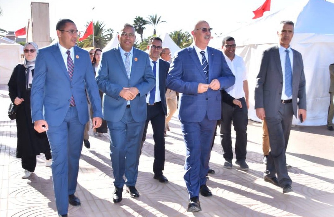 تيزنيت: مستفيدة من برنامج الإدماج الاقتصادي لمؤسسة محمد الخامس للتضامن تُحرج المسؤولين ( فيديو )