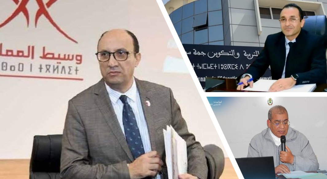 أكاديمية سوس ماسة تنبه مديريات التعليم إلى ضرورة التفاعل الجدي مع مؤسسة الوسيط.