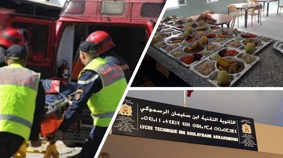 في انتظار نتائج تحقيق في حادثة “تسمم” تيزنيت يَفتح ملف السلامة الصحية بالداخليات ومدى التزام الشركات بذفتر التحملات.
